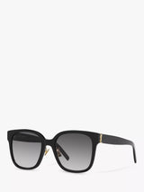 John Lewis Yves Saint Laurent Women's Square Sunglasses Black- Buy online at McGrocer