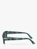 Persol PO3347S blue rectangular sunglasses - British product