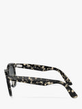 Ray-Ban RB2241 round sunglasses grey Havana, UK version