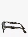 Ray-Ban RB2241 round sunglasses grey Havana, UK version