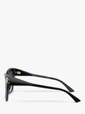 Jimmy Choo irregular sunglasses women's gradient lens (British brand)
