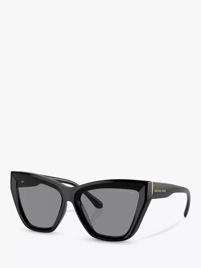 John Lewis Michael Kors MK2211U Women's Dubai Cat's Eye Sunglasses- Buy online at McGrocer