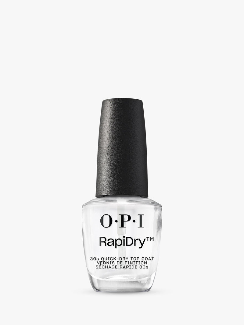 OPI RapiDry top coat 15ml, imported from the UK