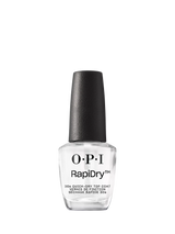 John Lewis OPI RapiDry Top Coat 15ml- Buy online at McGrocer