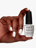 OPI RapiDry top coat 15ml, imported from the UK