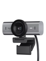 John Lewis Logitech MX Brio 4K Ultra HD Webcam- Buy online at McGrocer