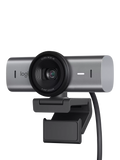 Logitech MX Brio 4K Ultra HD webcam, UK version