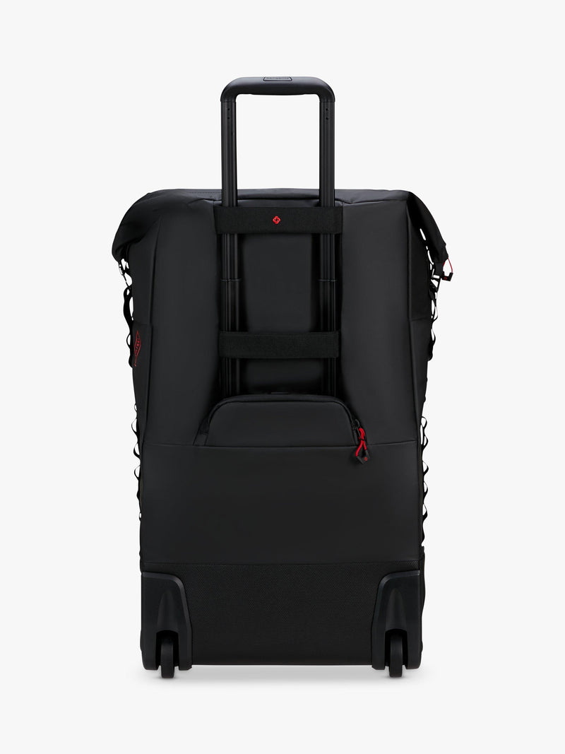 Samsonite Ecodiver 4-in-1 foldable wheeled duffle 80L (British brand)