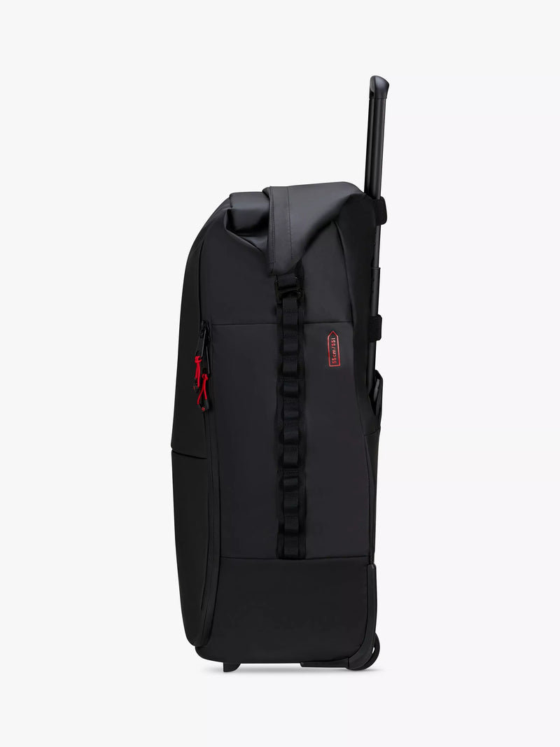 Samsonite Ecodiver 4-in-1 foldable wheeled duffle 80L (British brand)