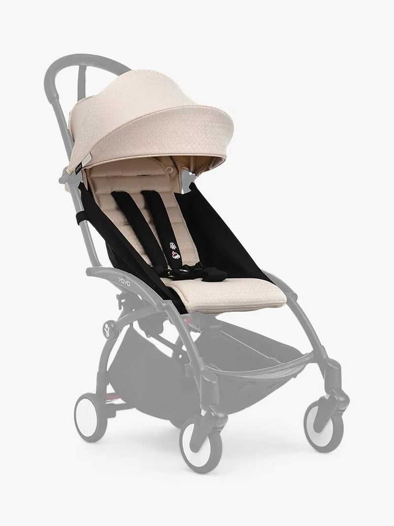 Stokke YOYO 6+ colour pack Bonpoint Beige - British product