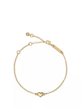 John Lewis Ted Baker Harsaa Tiny Heart Adjustable Bracelet- Buy online at McGrocer