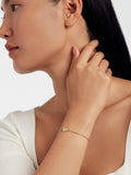 Ted Baker solitaire crystal bracelet adjustable 21cm, UK version