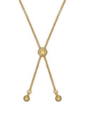 Ted Baker solitaire crystal bracelet adjustable 21cm, UK version