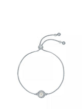 John Lewis Ted Baker Soleta Solitaire Sparkle Crystal Bracelet- Buy online at McGrocer