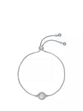 Ted Baker solitaire crystal bracelet adjustable 21cm, UK version