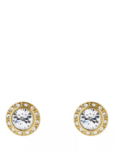 John Lewis Ted Baker Soletia Solitaire Sparkle Crystal Stud Earrings- Buy online at McGrocer
