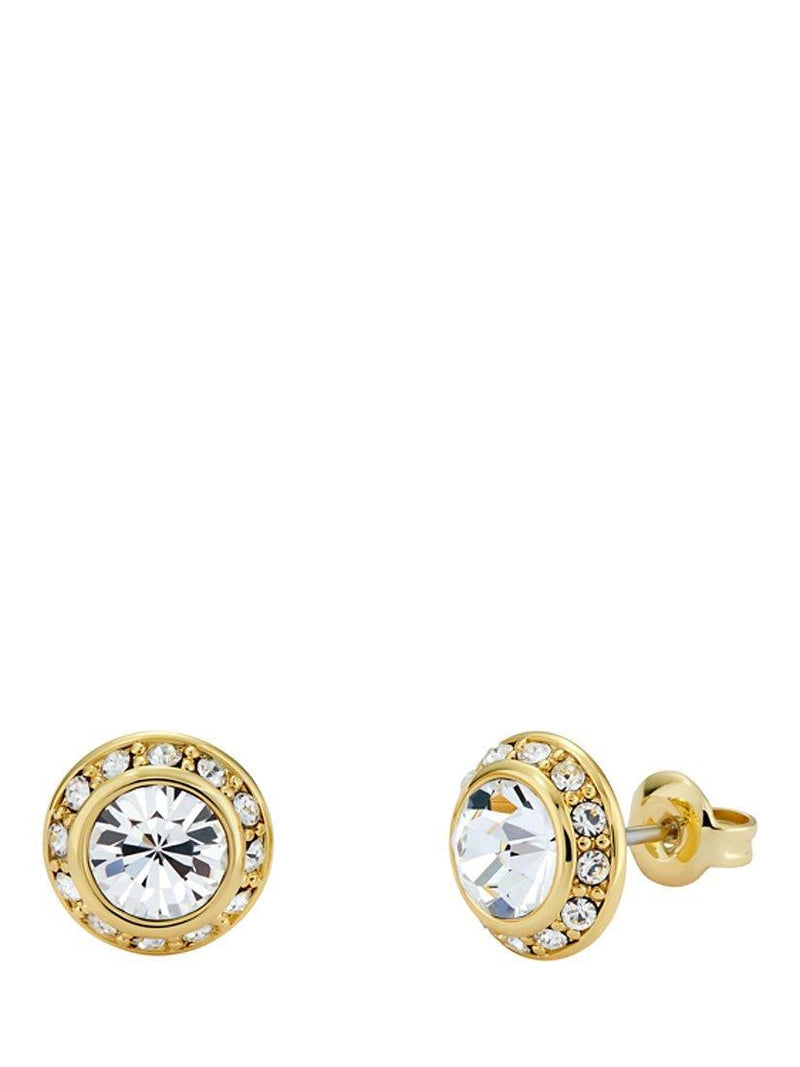 Ted Baker solitaire crystal stud earrings 0.88cm, UK version