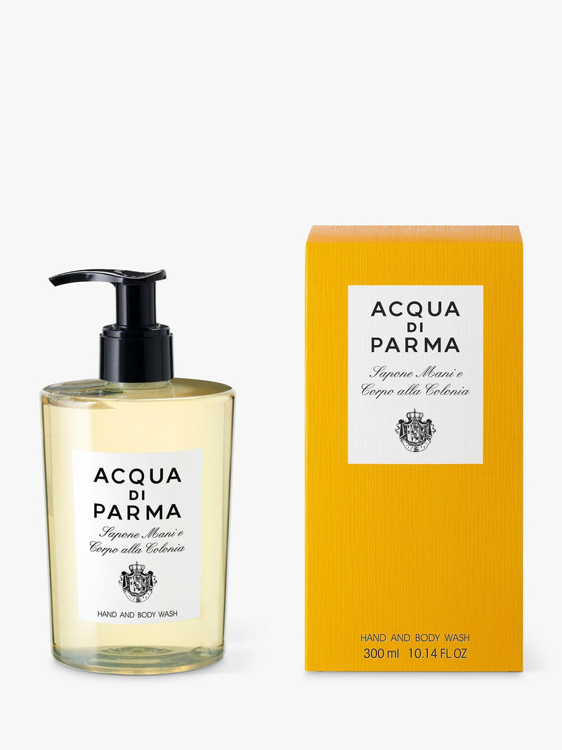 Acqua di Parma Colonia hand and body wash 300ml - British product