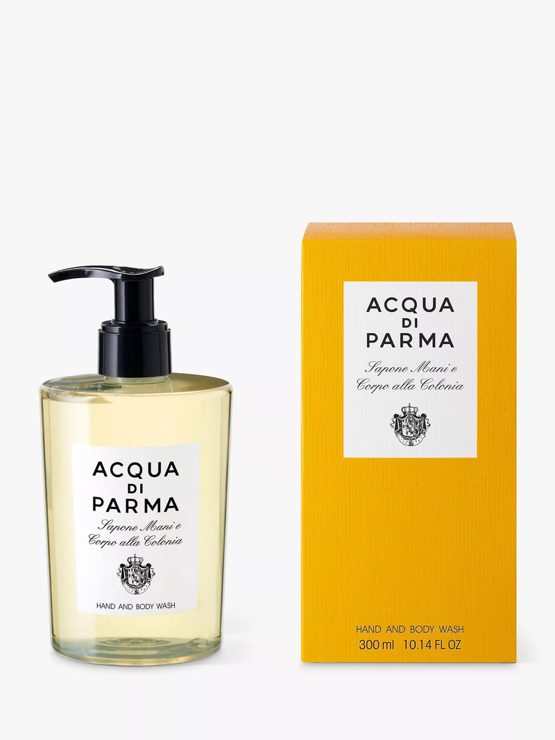Acqua di Parma Colonia hand and body wash 300ml - British product
