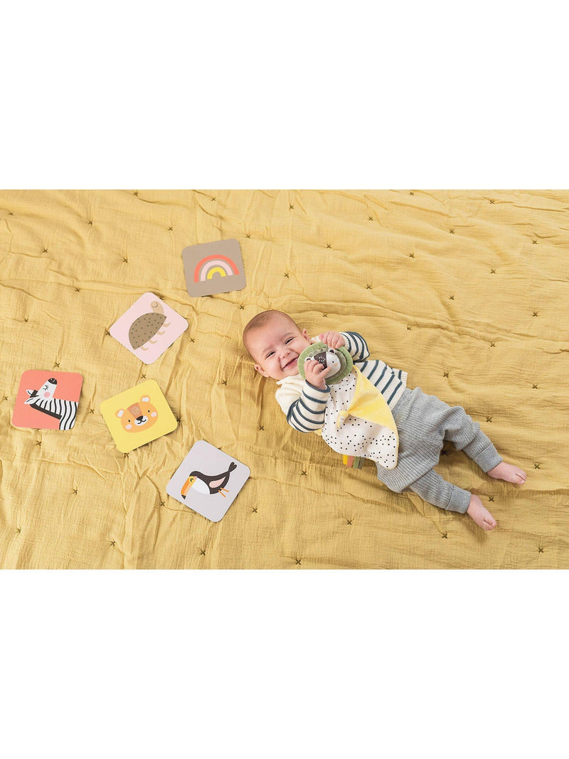 Taf Toys baby toy set Newborn Kit 12 pieces, UK version