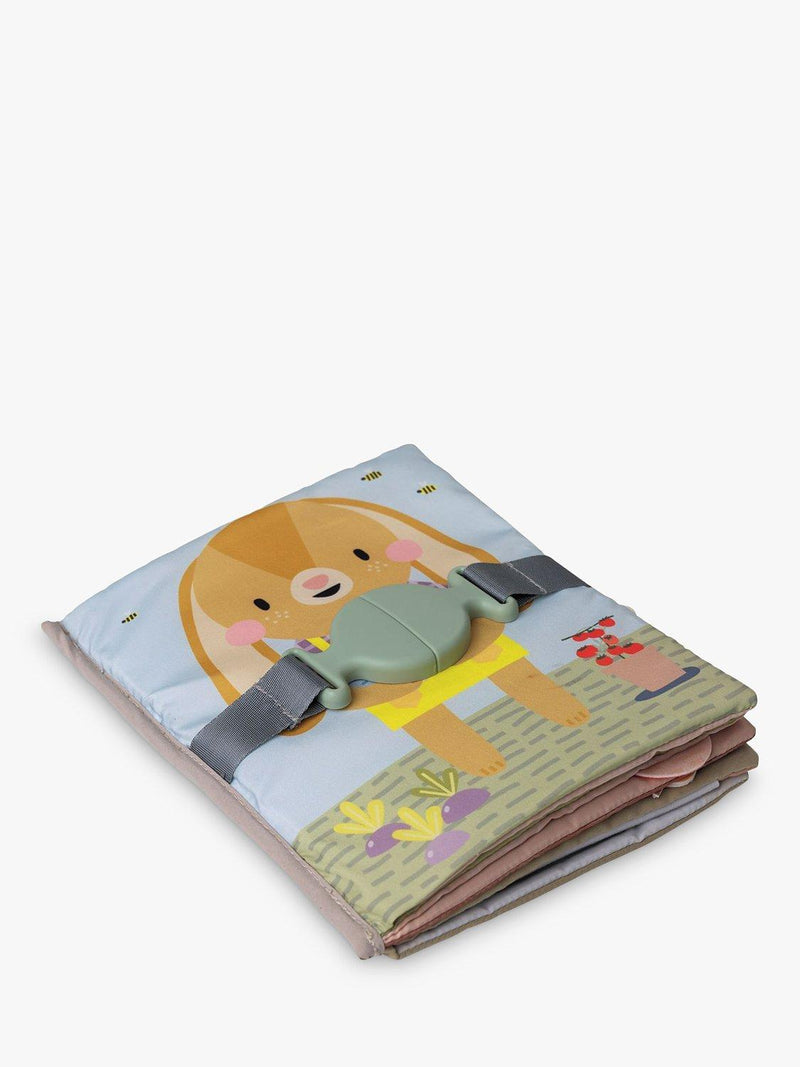 Taf Toys My First Busy Book educational toy - British product
