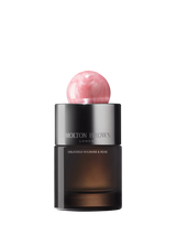 John Lewis Molton Brown Delicious Rhubard & Rose Eau de Parfum, 100ml- Buy online at McGrocer