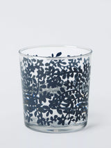 John Lewis John Lewis Mila Floral Print Glass Tumbler, 380ml- Buy online at McGrocer