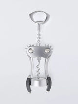 John Lewis John Lewis Stainless Steel Deluxe Winged Corkscrew- Buy online at McGrocer