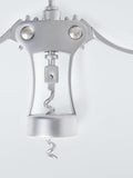 John Lewis stainless steel deluxe winged corkscrew, imported from the UK