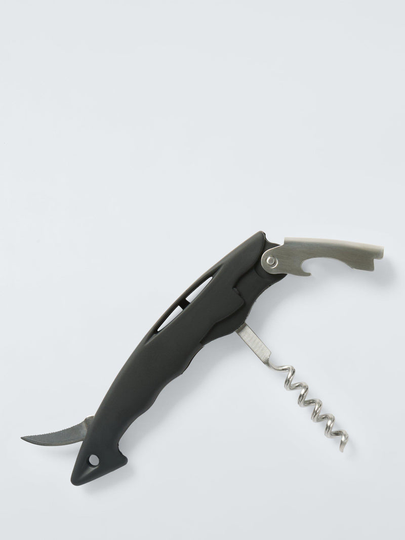 John Lewis waiter's friend deluxe corkscrew - British product