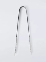 John Lewis Soft Grip Stainless Steel Ice Cube Tongs- Buy online at McGrocer