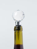 John Lewis faux gemstone wine bottle stopper - British product