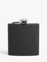 John Lewis John Lewis Stainless Steel Hip Flask & Funnel- Buy online at McGrocer
