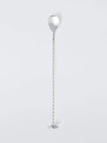 John Lewis stainless steel cocktail spoon 27.5cm - British product