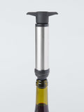 John Lewis wine saver pump with bottle stopper, UK version