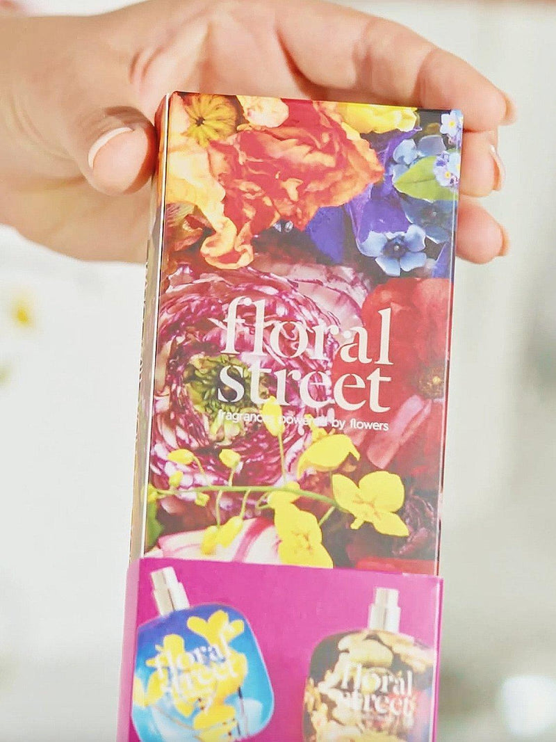 Floral Street fragrance discovery wardrobe 12 x 2ml - British product