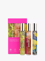 John Lewis Floral Street Eau de Parfum Trio Fragrance Set, 3 x 10ml- Buy online at McGrocer