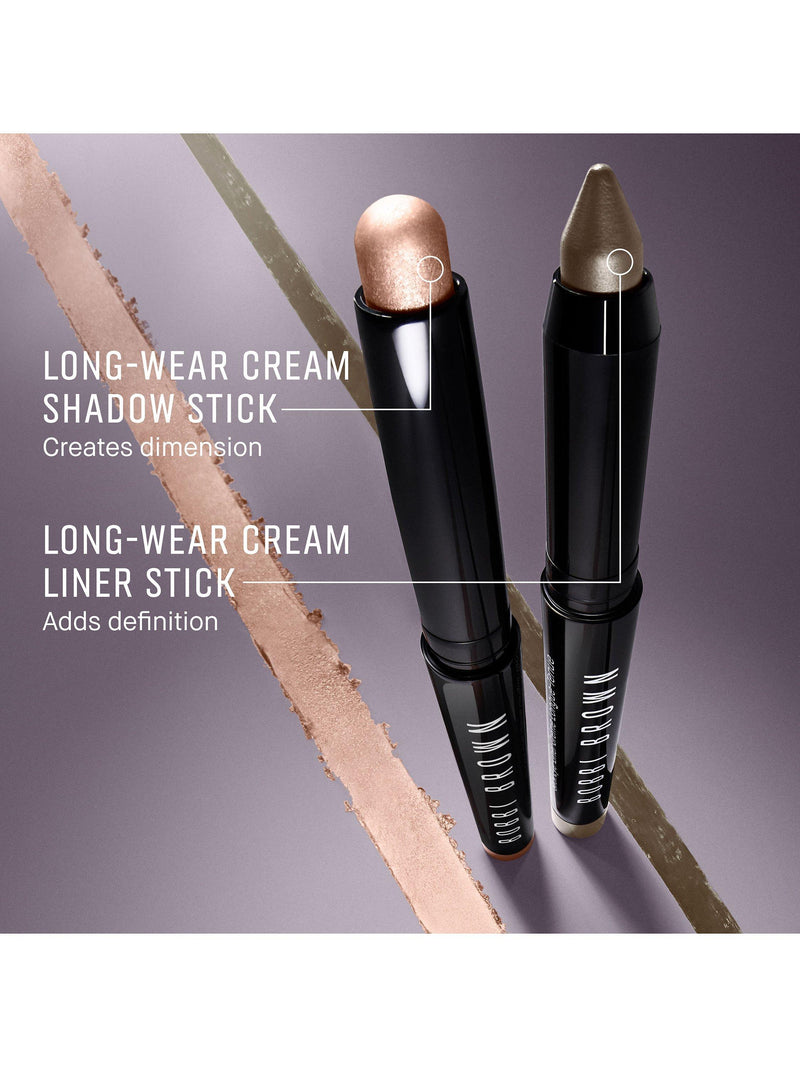 Bobbi Brown long-wear cream liner stick 1.1g - British product