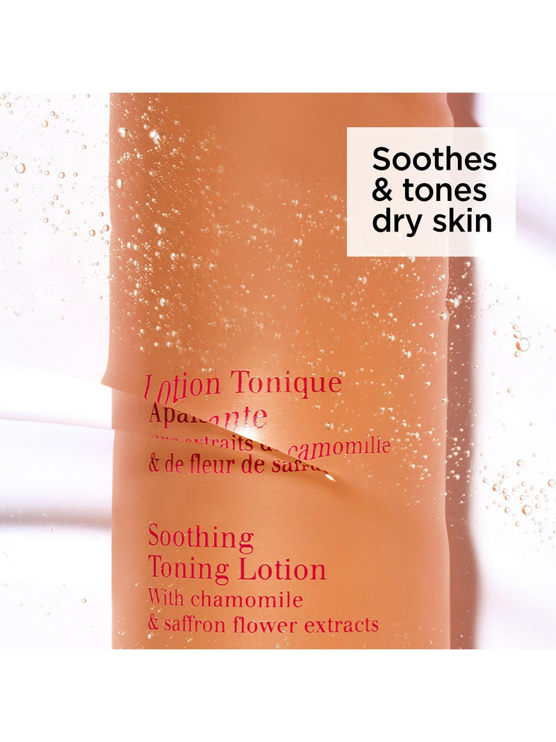 Clarins Soothing Toning Lotion 200ml - British product
