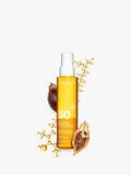 Clarins Glowing Sun Oil High Protection SPF 30 150ml - British product