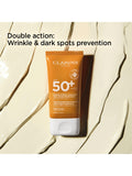 Clarins youth-protecting sunscreen SPF 50+ 50ml - British product