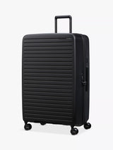 John Lewis Samsonite Restackd 75cm Expandable 4-Wheel Large Suitcase, 99/109L- Buy online at McGrocer