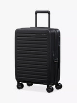 John Lewis Samsonite Restackd 55cm Expandable 4-Wheel Cabin Suitcase, 39/45L- Buy online at McGrocer