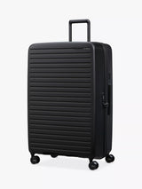 John Lewis Samsonite Restackd 68cm Expandable 4-Wheel Medium Suitcase 71/79L- Buy online at McGrocer