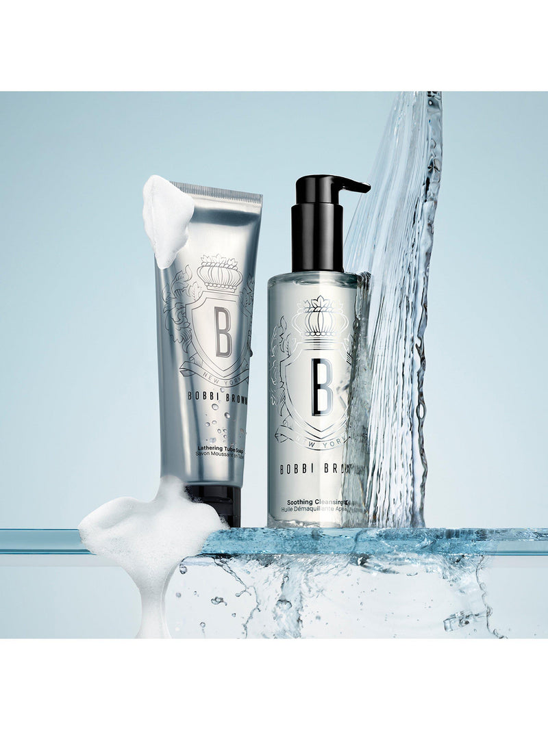 Bobbi Brown cleanser lathering tube soap 125ml, imported from the UK