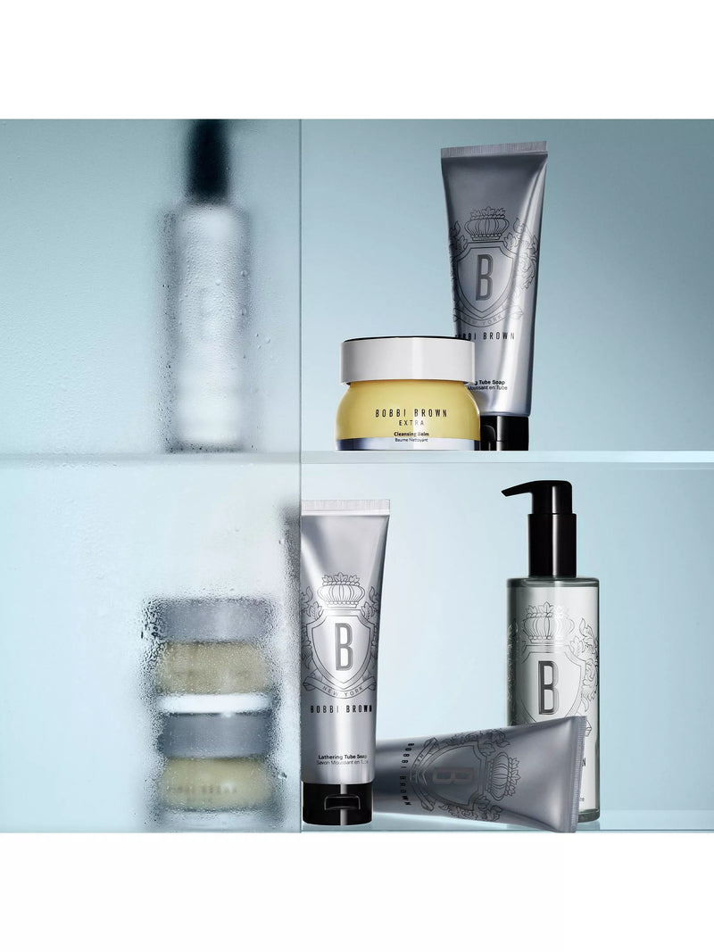 Bobbi Brown cleanser lathering tube soap 125ml, imported from the UK