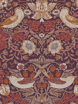 Papier peint mat à motif « voleuse de fraises »