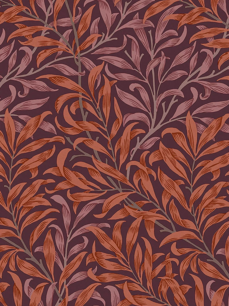 William Morris At Home Willow Bough Wallpaper
