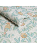 William Morris bird and pomegranate wallpaper (British brand)