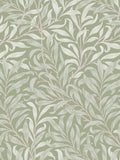 William Morris Willow Bough wallpaper (British brand)